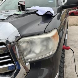 Headlight Restoration