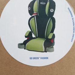 Graco Turbobooster Car Seat
