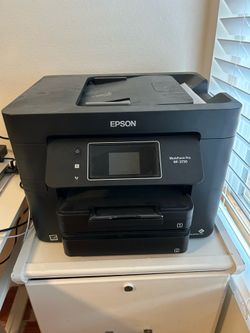 Epson workforce pro WF- 3730 wireless printer