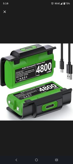 RechargeabLe. XBOX. BATTERY