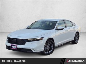 2023 Honda Accord Hybrid