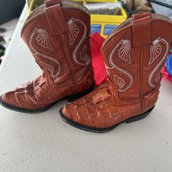 Cowboy Boots 