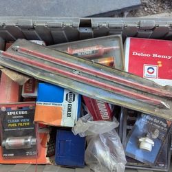 AUTO PART BUNDLE 