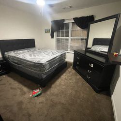 KING SIZE SET $595!  QUEEN SIZE $575! FULL SIZE $535! PRICE INCLUDES DELIVERY!!