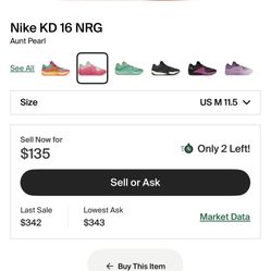 Kd 16 NRG Pink