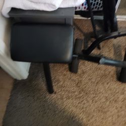 Weider Pro 265 Weight Bench
