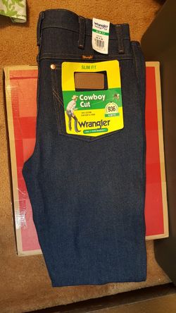 29x36 wrangler Pants