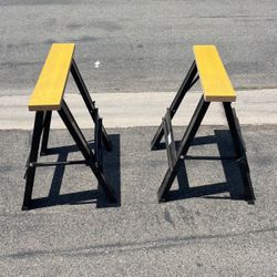 Quality Saw Horses
