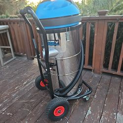 Gutter Vacuum 