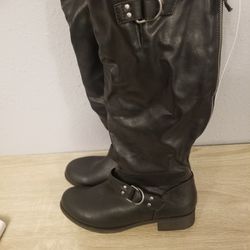 Brand New Boots