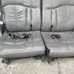 Chevy Tahoe 3rd Row Seats 