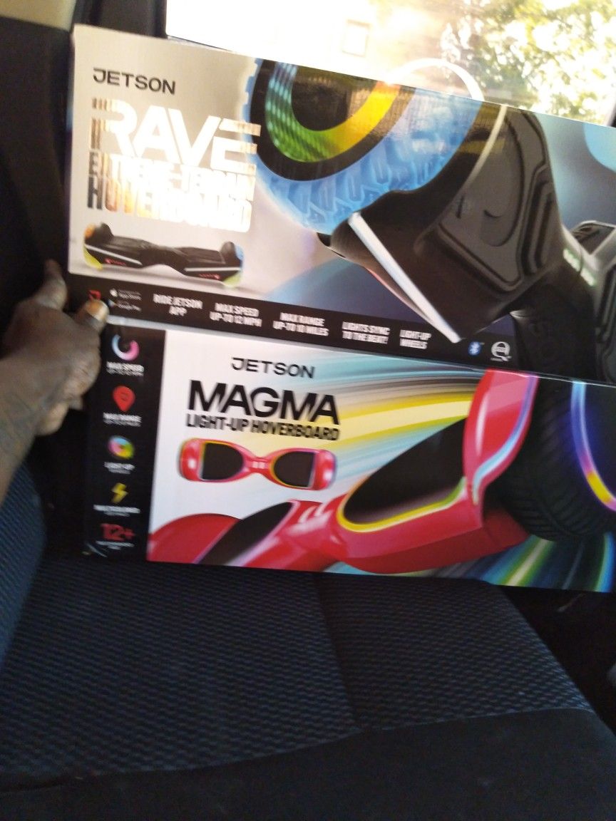 Brand New Hoverboard