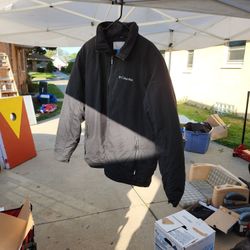 Columbia Winter Jacket