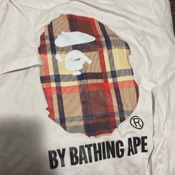 Bape shirt 
