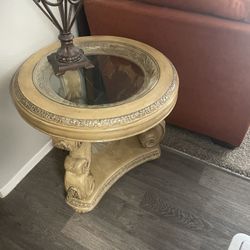 End table 