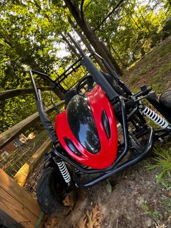 Dune buggy Coleman CK196