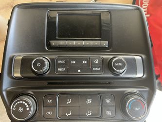 OEM Stereo