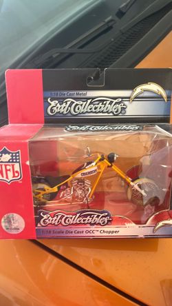 Beautiful chargers bike