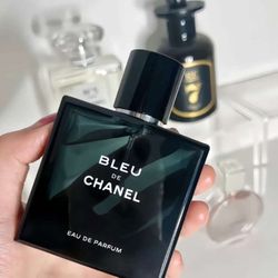 Chanel Bleu