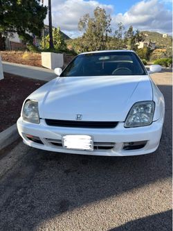1998 Honda Prelude