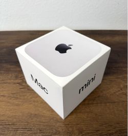 New Apple Mac Mini M4 Pro 12 Core*64GB RAM*$2499