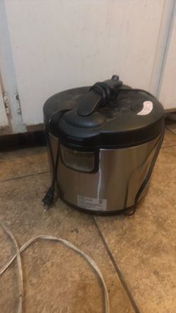 Rice cooker