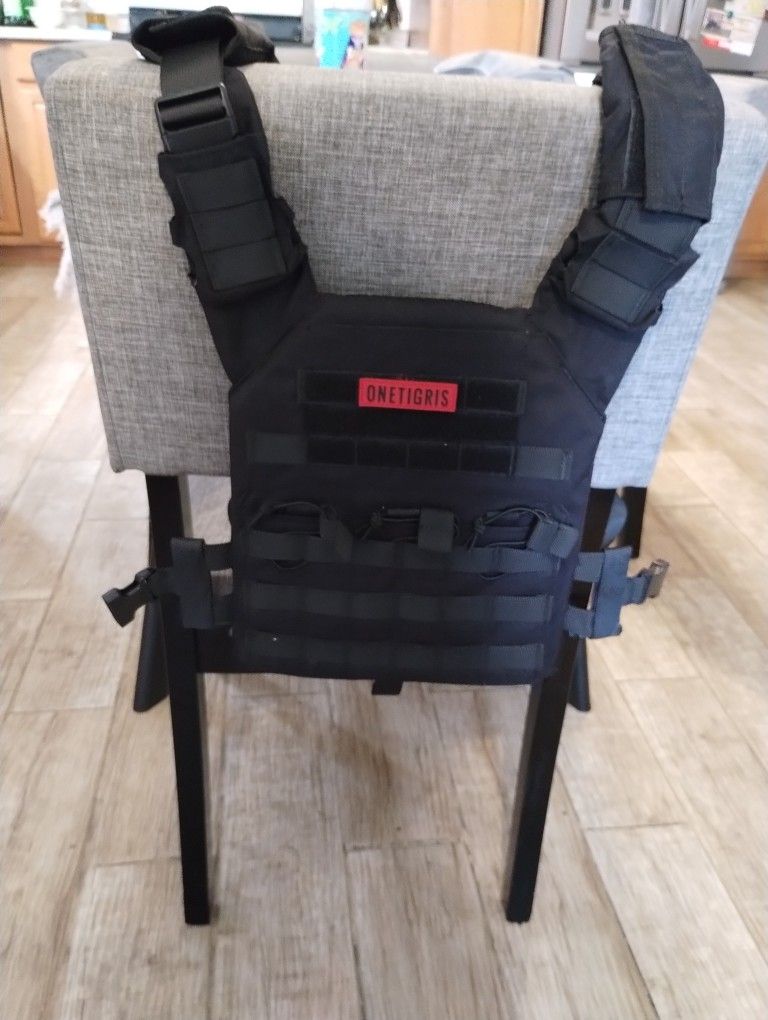 Airsoft Vest