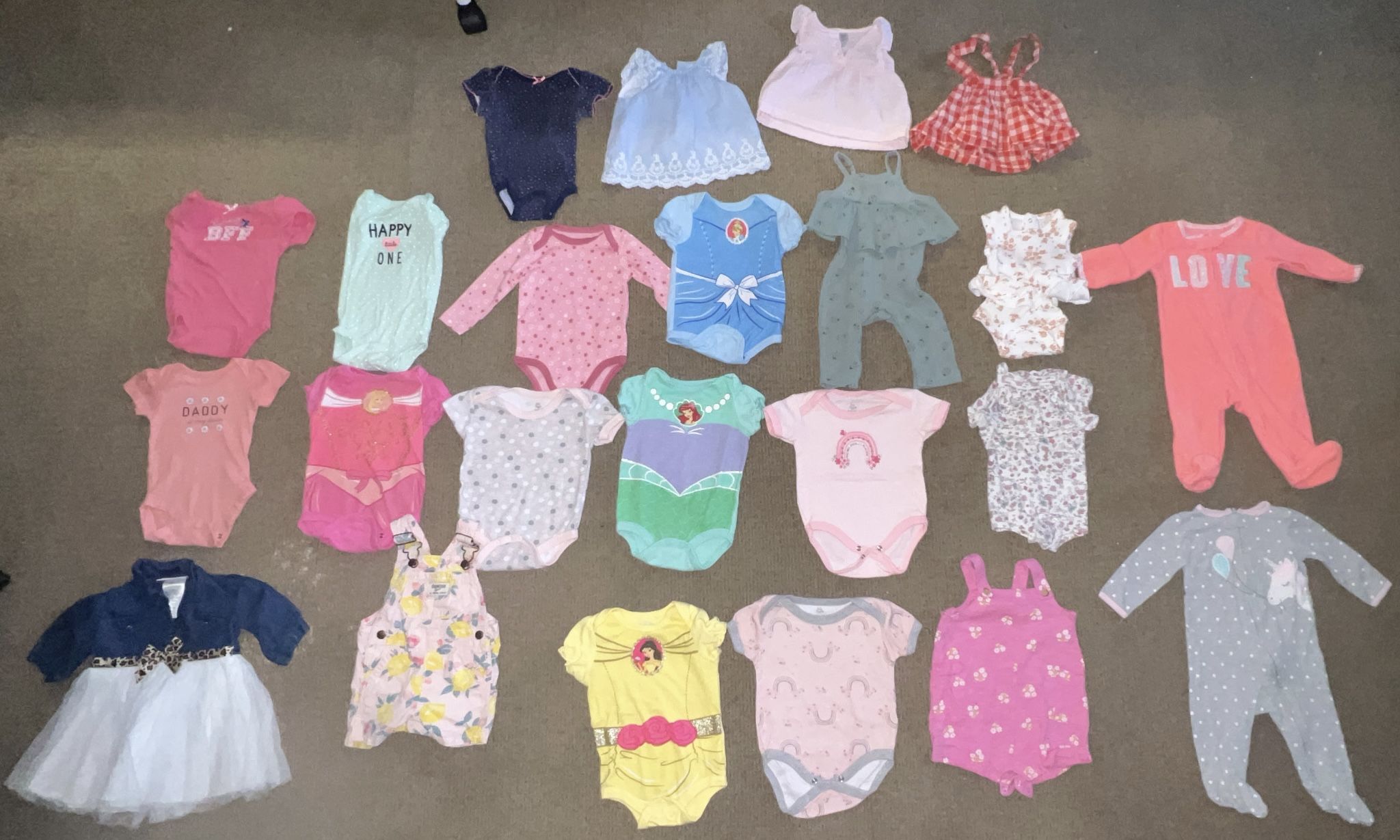 6-9 Months Baby Bundle