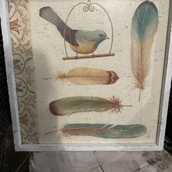 Really Nice Wood Wall Decor Piece
