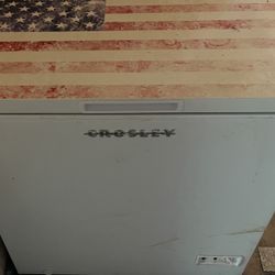 Crosby Deep Freezer