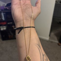 Cartier Necklace 18k