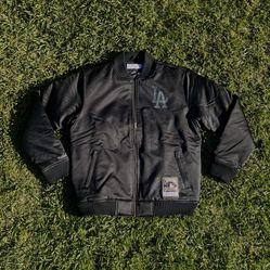 Dodgers Bomber Jacket