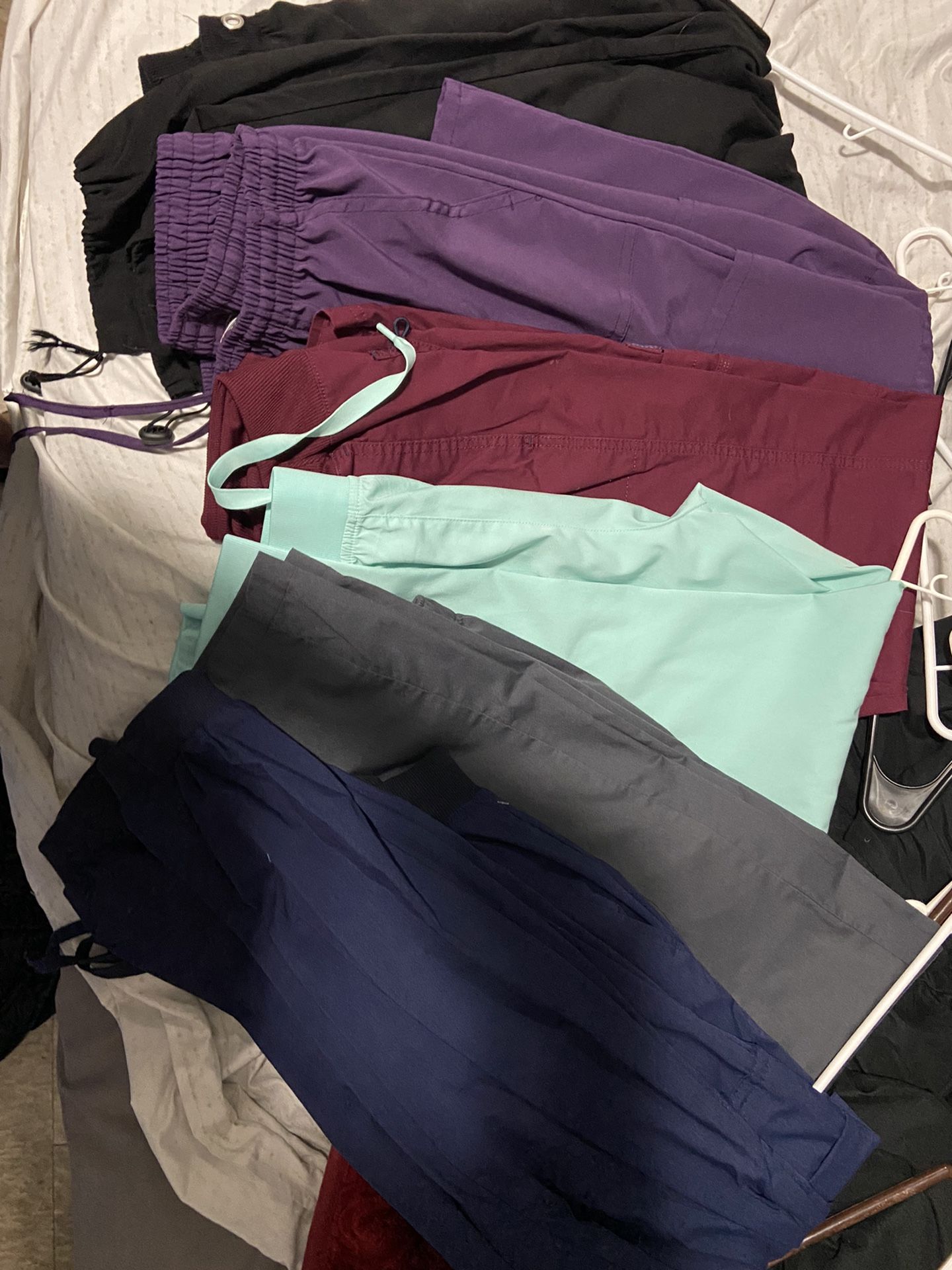 Scrubs Pants And Shirts Take Them All For $40