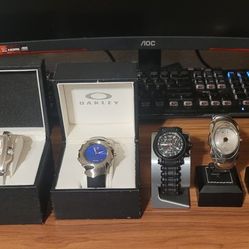 Oakley watches for sale online