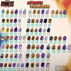 Any Sprite In The Fortnite! (CHEAP) 