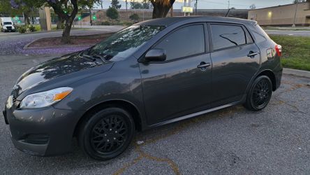 2009 Toyota Matrix