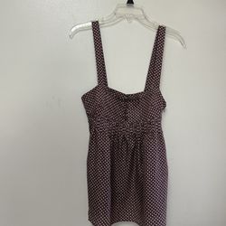 Women’s J. CREW 100% Silk Pull Over Print Top. Size 2
