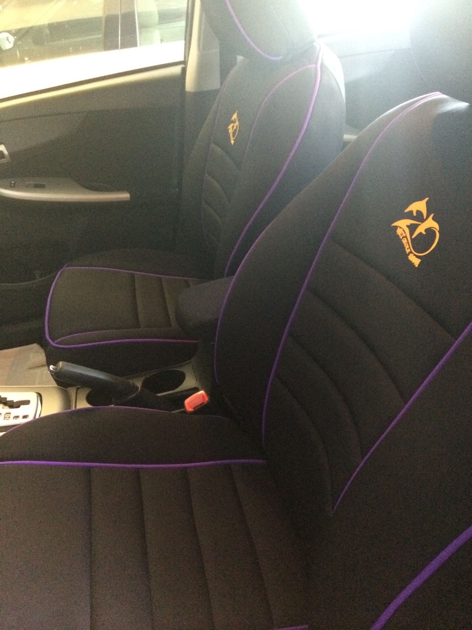 Wet Okole Hawaii Waterproof Corolla Seat Covers