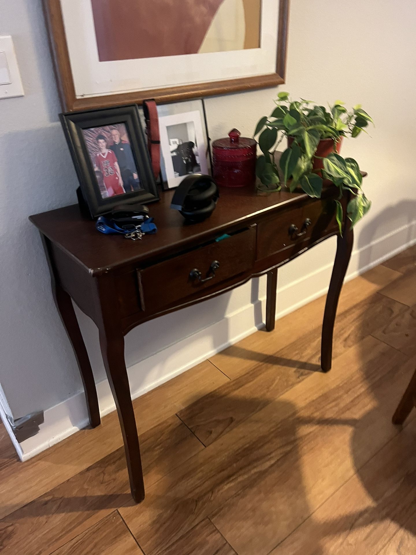 Entryway Table/ Desk