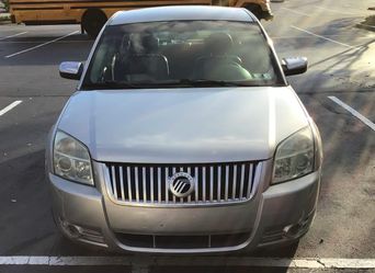 2008 MERCURY SABLE PREMIER