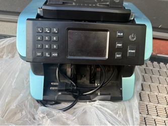 Money counter