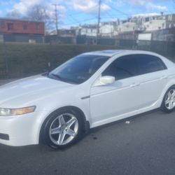 2005 Acura TL