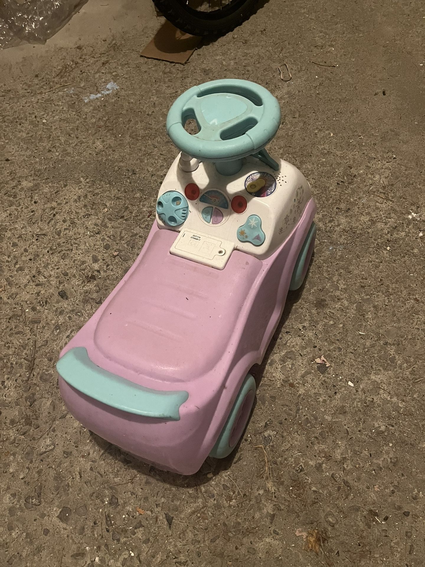Child Ride On Car