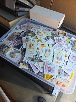 Baseball Cards
