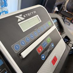Xterra Treadmill