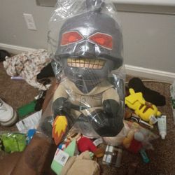 Puppet Master Plush Doll