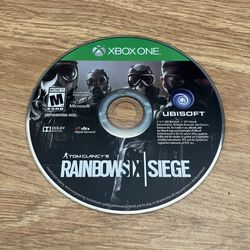 Rainbow Six Siege