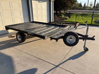 Zieman trailer for sale.