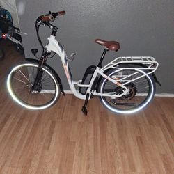 2019 RAD CITY  POWER BIKE! Runs Great!