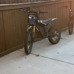 Modded Tuttio 50mph